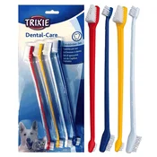 Trixie Cetkice za zube Toothbrush, 4 kom