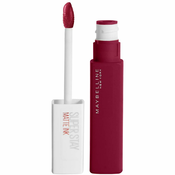 Maybelline New York mat šminka - Superstay Matte Ink Liquid Lipstick - 115 Founder