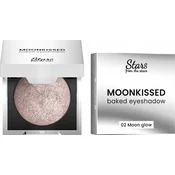Senčilo za oči STARS Moonkissed, št. 02 Moon Glow 2 g