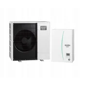 MITSUBISHI ZUBADAN 14 kW R32 split toplotna črpalka PUZ-SHWM140YAA.TR + ERSF-VM2E - Mitsubishi