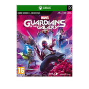 XBOXONE/XSX Marvels Guardians of the Galaxy