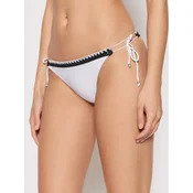 Banana Moon Spodnji del bikini Stora Allchic JAI10 Bela