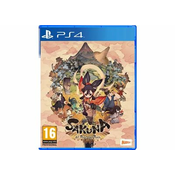 Sakuna Of Rice and Ruin (PS4)