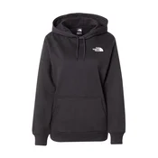 THE NORTH FACE Majica Simple Dome črna/bela