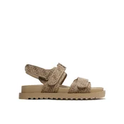 Sandali Guess Fabelis2 FL6FB2 FAL03 Rjava