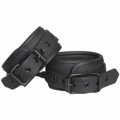 Dream Toys Blaze Ankle Cuff lisice za noge black 1 kos