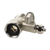 shumee Aqualogis T-ventil 1/2 x 1/4