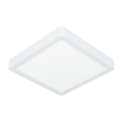 Eglo 900647 - LED plafonsko svetlo za kupatilo FUEVA LED/17W/230V IP44 belo