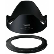 Canon sončna zaslonka + adapter LH-DC100 (za G3x)
