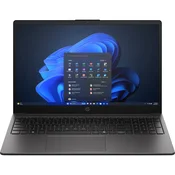 Prenosnik HP 255R G10 Ryzen 5/8 GB/512 GB SSD/15,6 FHD/Windows 11 Home (temno siv)