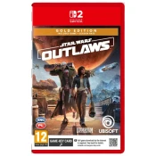 Star Wars Outlaws Gold Edition Nintendo Switch 2