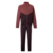Nike Sportswear Trenirka za tek bordo / rjasto rdeča
