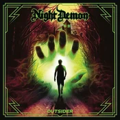 Night Demon - Outsider (180 g) (LP)