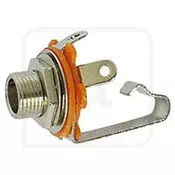 6.3mm MO metalni ugradni F
