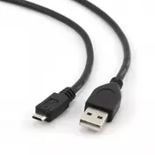 Gembird gembird ccp-musb2-ambm-6 kabel usb 1,8 m usb 2.0 usb a micro-usb b črn