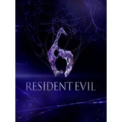 Capcom Game Key Resident Evil 6 (Europa)