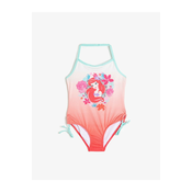 Koton Girls Disney Licensed Ariel Printed Swimwear
