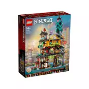 LEGO® Ninjago® Vrtovi NINJAGO® Cityja (71741)