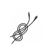 TELLUR KABAL DATA TYPE C TO TYPE C TELLUR 3A, PD60W, 1M NYLON Crna