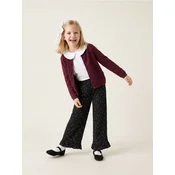 Sinsay - Pamucni Set: Bluza sa Ovratnikom i Pantalone sa Tackicama - šareno