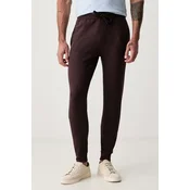 BOSS  trenirka moška Waffle Pants Cuff