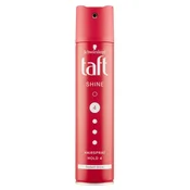 TAFT Lak za kosu 10 Caratshine Spray 250ml
