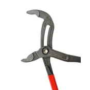 AWT nastavljive klešče 600 mm, 0-140 mm, Black Line