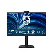Philips 3000 series 32B2U3601H/00 računalniški monitor 80 cm (31.5) 2560 x 1440 slikovnih pik Quad HD LCD Črna
