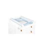 FOX KikkaBoo tvrda podloga za povijanje 80x50cm Little ( KKB61039 )