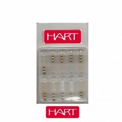 Ropotuljice za vabe HART RATTLE CRYSTAL 15x3 mm | 10 kos
