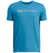 ajica Under Arour UA B LOGO WORDARK SS