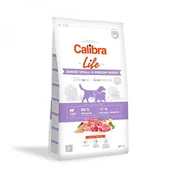 Calibra Dog Life Junior Small & Medium Breed Jagnjetina, hrana za pse 12kg