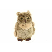 Uni-Toys Sova plišasta 25 cm