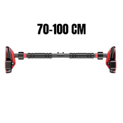 BarMaster™ nastavljiv pull-up drog za vrata - 70-100 cm