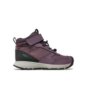 Trekking čevlji Keen Skua Mid Wp 1029542 Vijolična