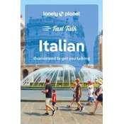 Lonely Planet Fast Talk Italian