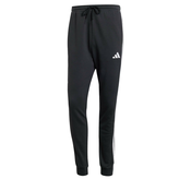 ADIDAS DONJI DEO ESSENTIAL 3-STRIPES FRENCH TERRY PANTS ZA MUŠKARCE