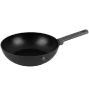 Berlingerhaus WOK ponev s titanovo prevleko BH-8123 28 cm Anthracite Collection