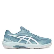 Tenisice za dvoranski nogomet Asics Court Hunter Ff 1071A111 Svijetlo plava