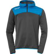 Mikica kapuco Kempa EMOTION 2.0 QUARTER ZIP HOODY