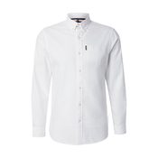 Superdry Srajca ESSENTIALS bela