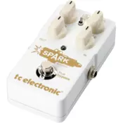 tc electronic Spark Booster pedala