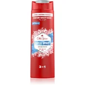 Old Spice Cold Spice gel za prhanje 3v1 za moške 400 ml