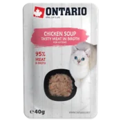 Juha Ontario Kitten piščanec 40 g