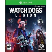 Watch Dogs Legion (X1)