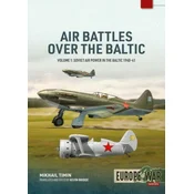 Air Battles Over the Baltic 1941 Volume 1