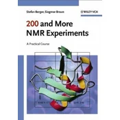 200 and More NMR Experiments
