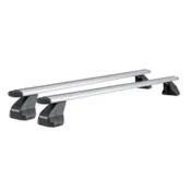 Menabo OMEGA Plus Silver L krovni nosac, set nogu i šipki