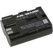 Ansmann Ansmann A-Can BP 511 Akumulatorska kamera Nadomešča originalno baterijo BP-511 7.4 V 1400 mAh