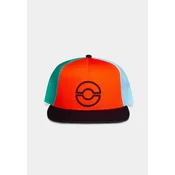DIFUZED POKÉMON LEAGUE - SNAPBACK kapa